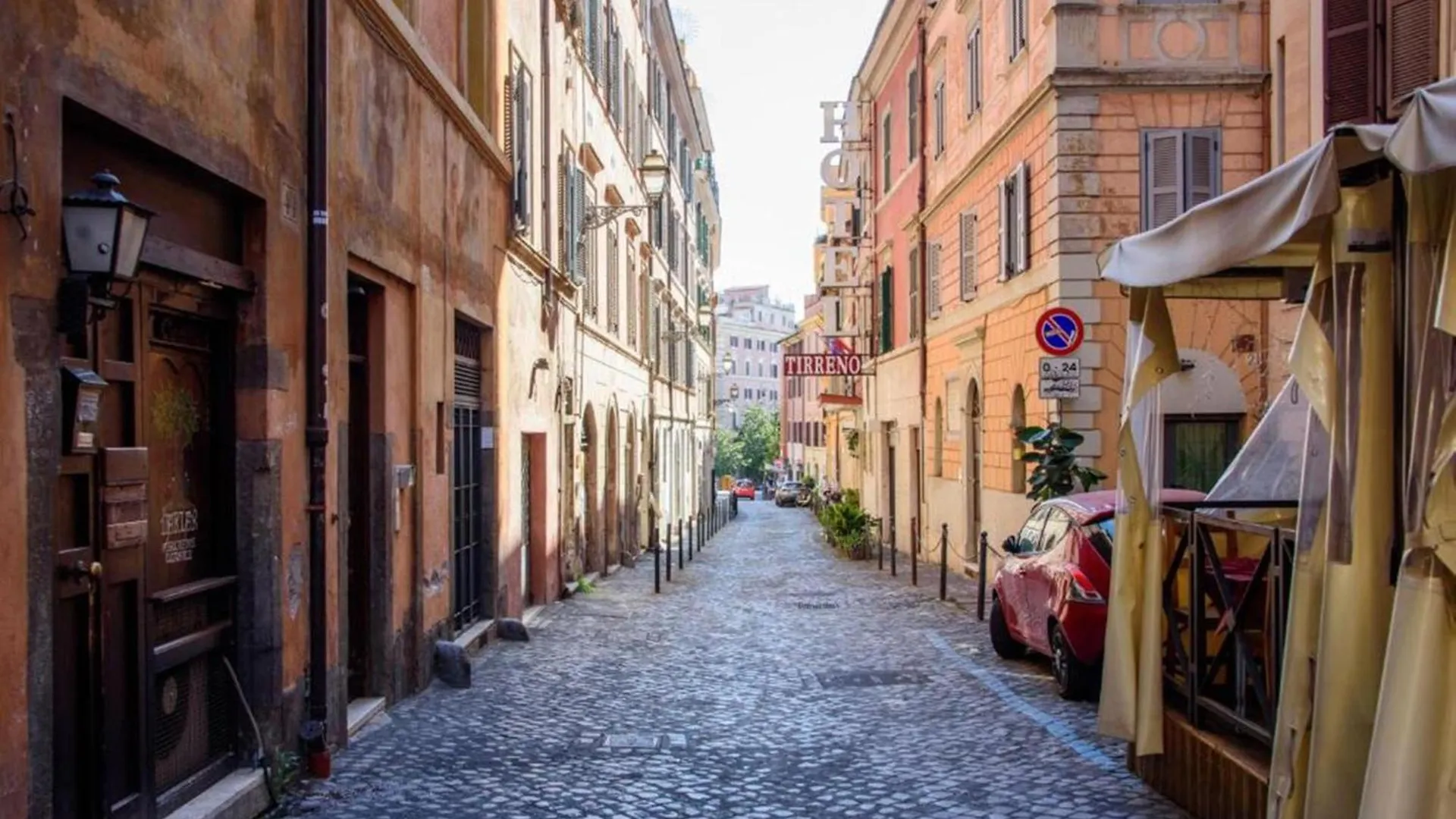 Smart & Luxury Apartment Colosseo Rome