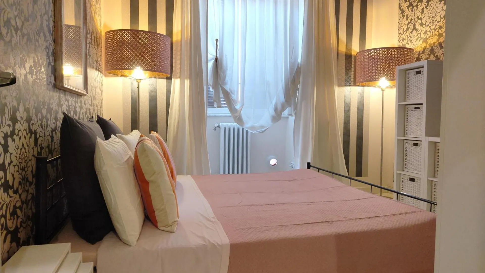 Smart & Luxury Apartment Colosseo Rome